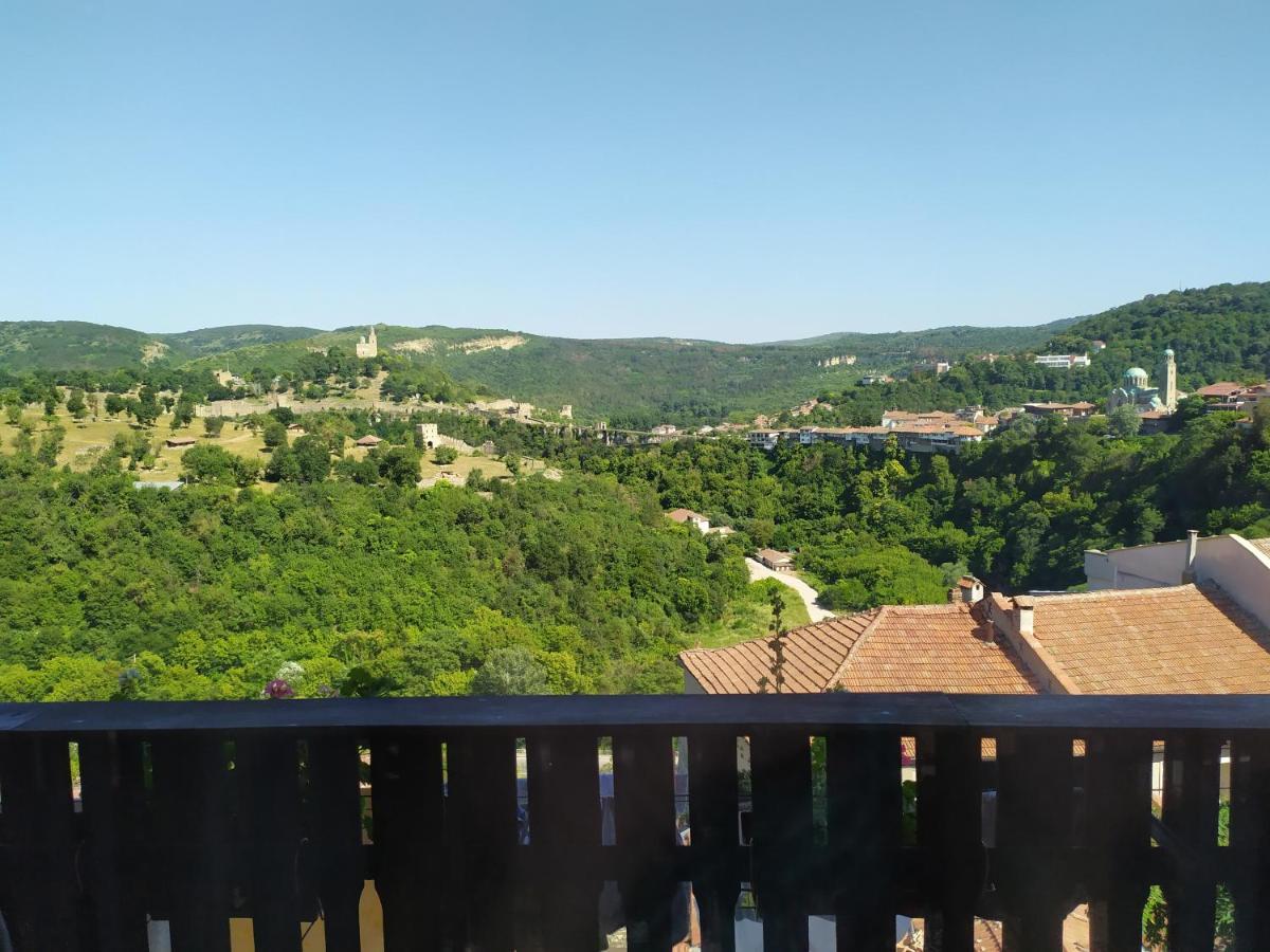 Stefi House Hotel Veliko Tărnovo Exterior foto