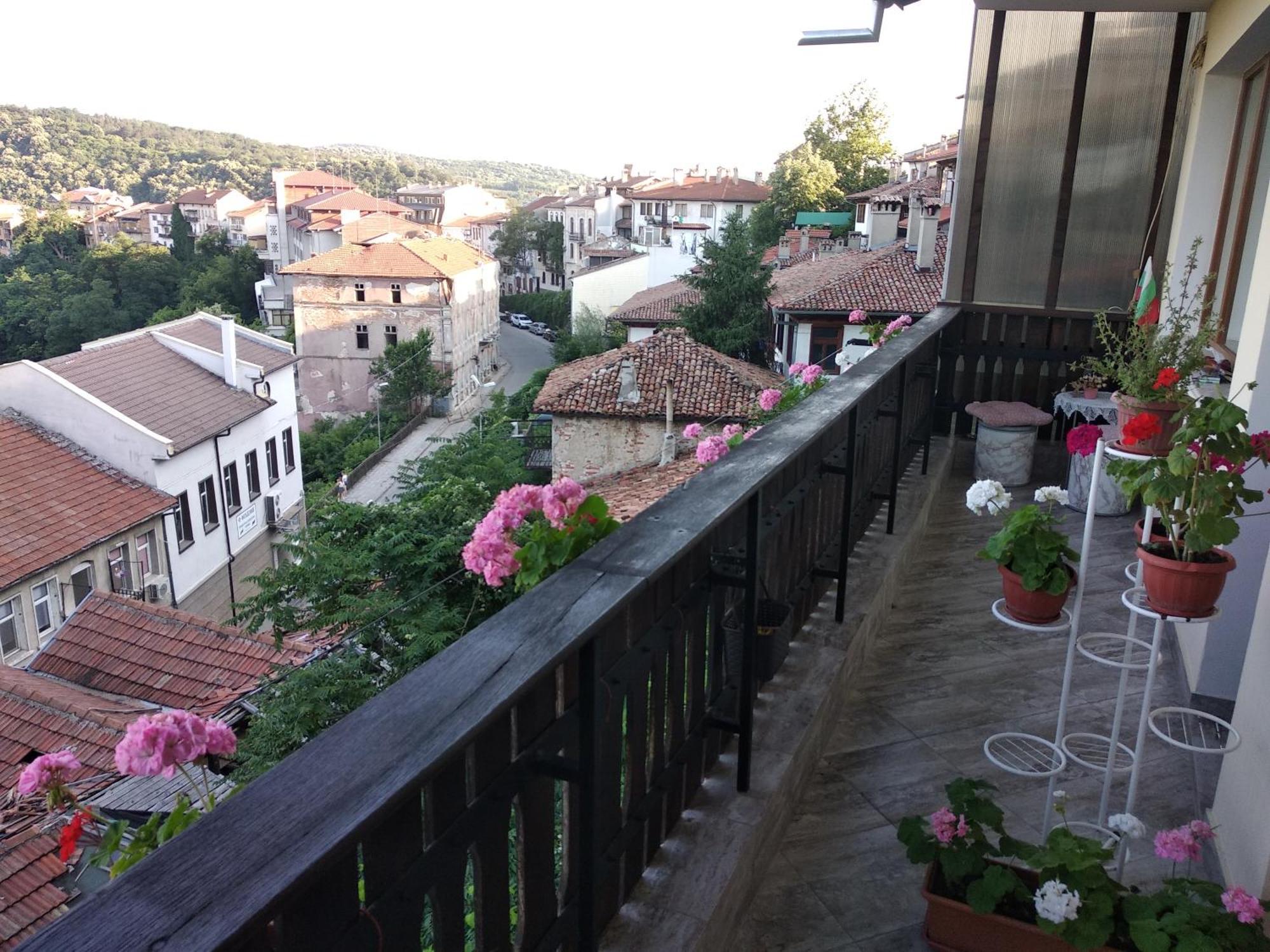 Stefi House Hotel Veliko Tărnovo Cameră foto